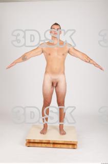 Body texture of Sergej 0047